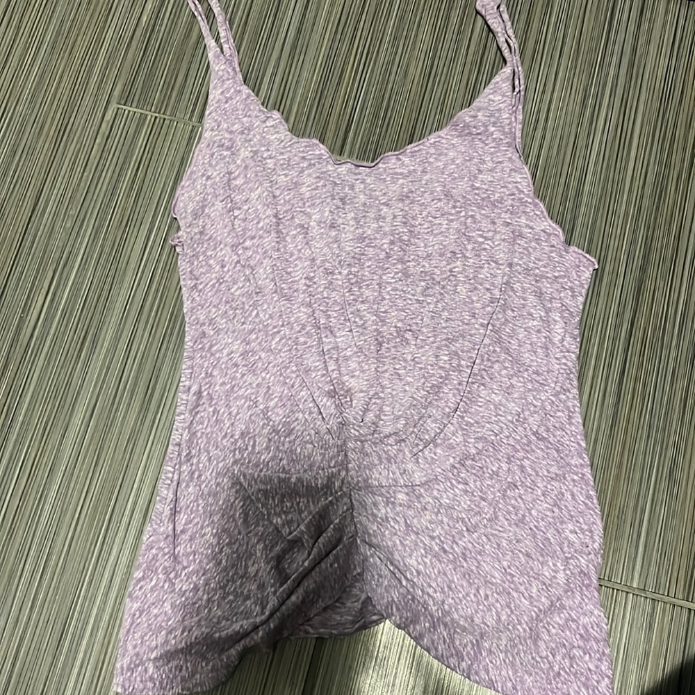 Free people beach tank